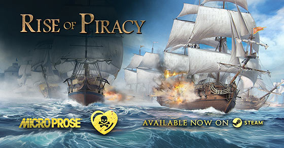 the action adventure rts rise of piracy is now available via steam ea