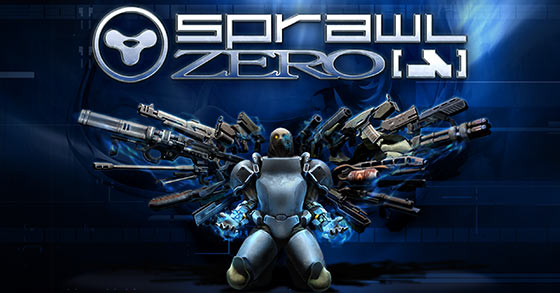 the brutal cyberpunk fps sprawl zero has just been announced for pc and consoles