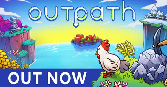 the clicker-base-building adventure outpath is out now for consoles