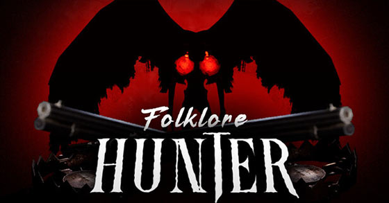 the co-op hunting survival game folklore hunter is now fully available via steam