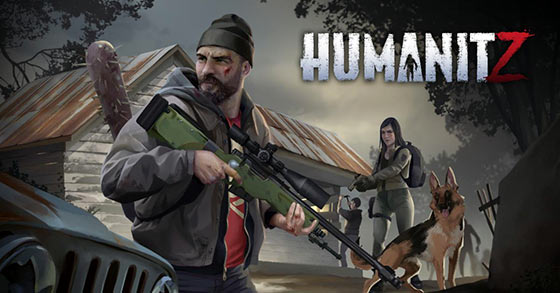 the co-op zombie survival sandbox humanitz is now fully available via steam