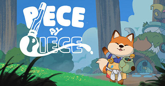 the cozy repair shop management sim piece by piece is coming to steam on march 11th