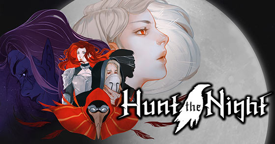 the dark arpg hunt the night is coming physically to consoles in 2026
