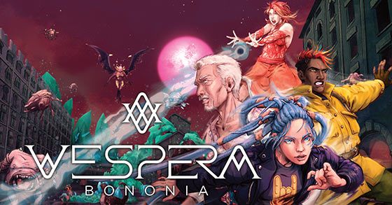 the dark fantasy action-roguelite vespera bononia is coming to steam on march 13th