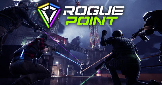 the four player shooter rogue point is out now via steam ea