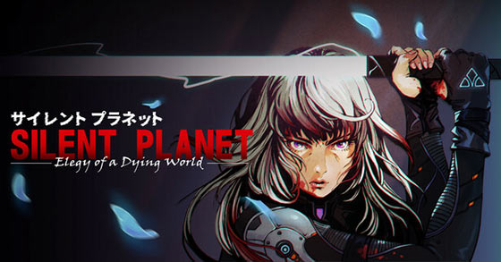 the metroidvania sci-fi action game silent planet is coming to steam in q2 2027