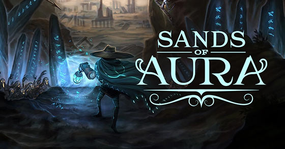 the open-world action-adventure sands of aura is coming to consoles on february 26th