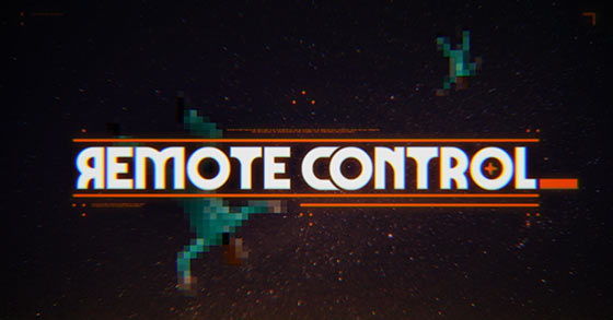 the psychological mystery adventure remote control is coming to steam in 2026