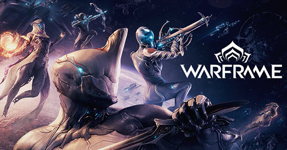 warframe is now available for android devices worldwide