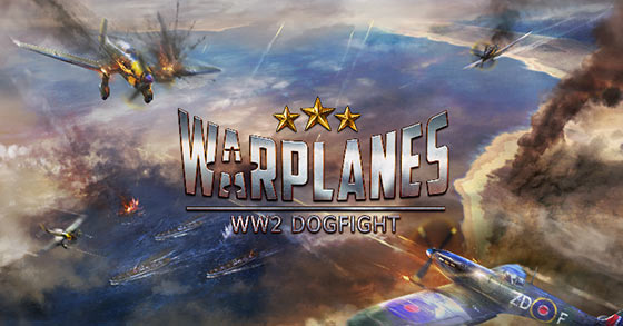 warplanes ww2 dogfight is coming to the ps5 on february 27th