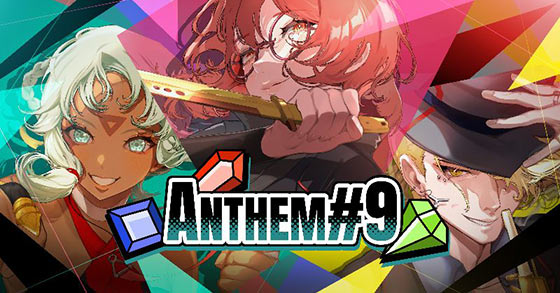 anthemnr9s original soundtrack is out now on steam