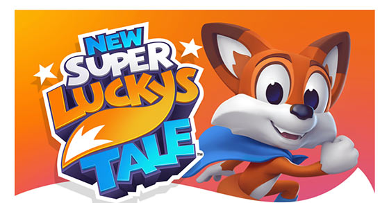 new super luckys tale is now physically and digitally available for the ps5