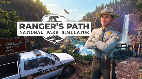 rangers path national park simulator is now available via pc early access