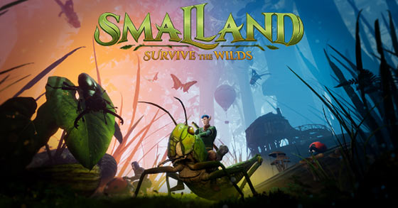 smalland survive the wilds is coming to the nintendo switch 2 this spring 2026