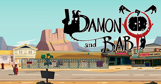 the action-adventure damon and baby is now available for pc and consoles