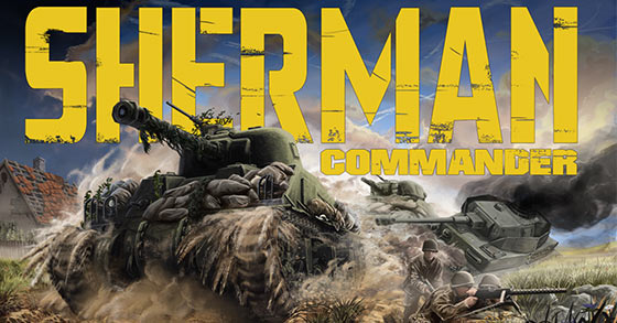 the action-packed tactical tank-sim sherman commander is now available via steam