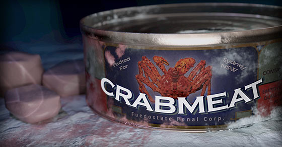 the antarctic fishing horror crabmeat is now available via steam