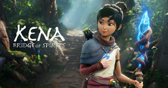 the award-winning kena bridge of spirits is coming to the nintendo switch 2 this spring