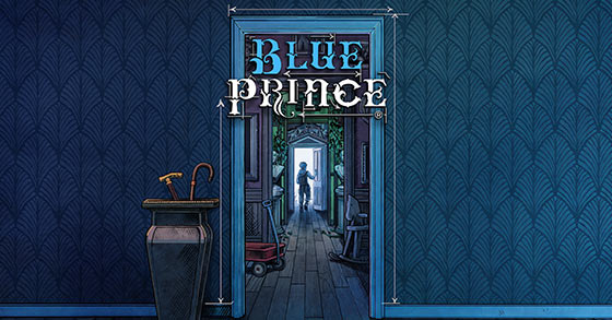 the critically acclaimed blue prince is now available for the nintendo switch 2