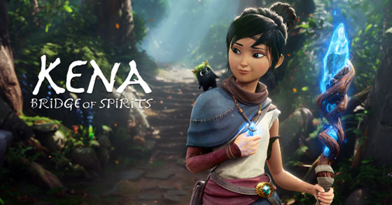 the critically-acclaimed kena bridge of spirits is coming to the nintendo switch 2 on march 26th