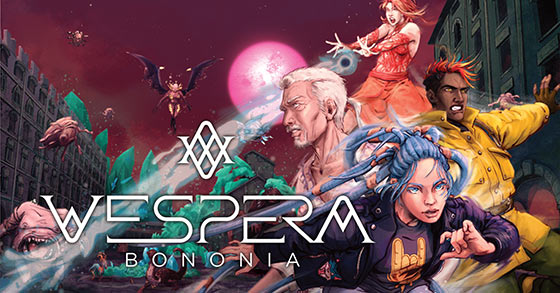 the dark fantasy action-roguelite vespera bononia is now available via steam