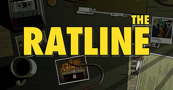 the detective game the ratline is now available via steam