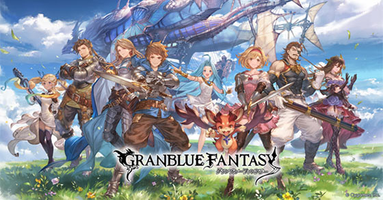 the iconic rpg granblue fantasy is out now for pc via steam