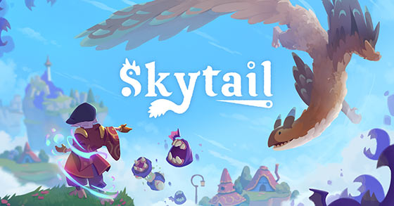 the vr adventure skytail is now available for meta quest 2 and 3