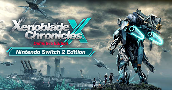 xenoblade chronicles x definitive edition is now available for the nintendo switch 2