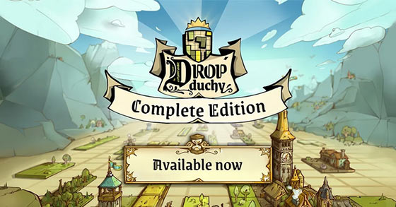 drop duchy complete edition is now available on consoles
