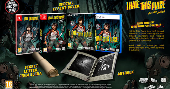 i hate this place elenas edition is coming to consoles on may 29th 2026