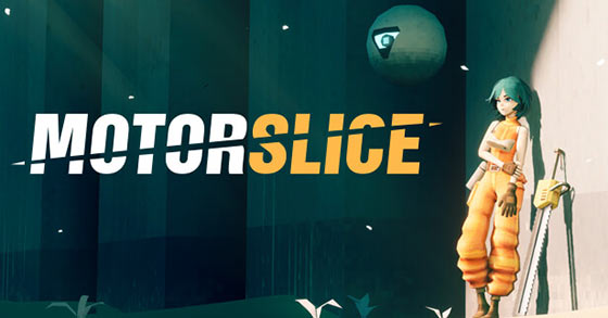 the anime parkour action-adventure motorslice is coming to pc and consoles this may