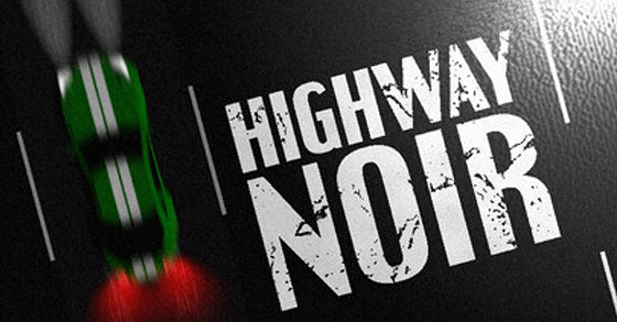 the anticipated arcade action racer highway noir is out now via steam