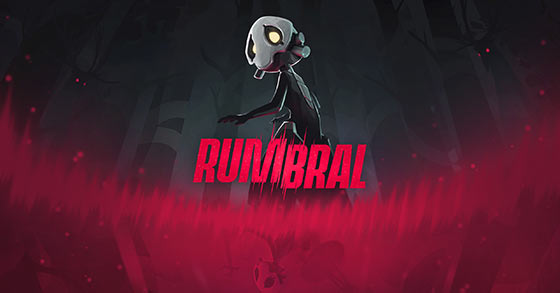 the atmospheric puzzle adventure rumbral is coming to pc and consoles on april 23rd