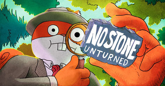 the comedy murder mystery game no stone unturned is out now via steam ea
