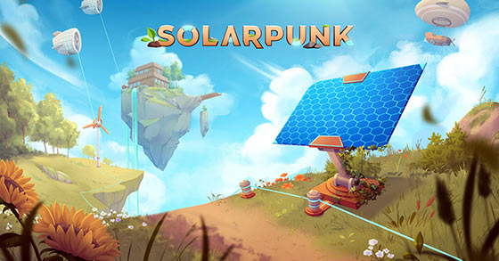 the cozy survival adventure solarpunk is coming to pc and consoles on june 8th