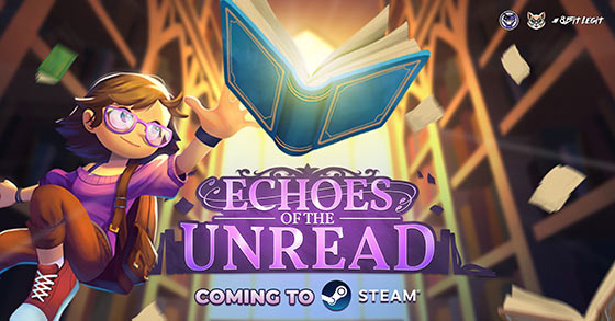 the cute 8-bit metroidvania echoes of the unread is coming to steam in 2026