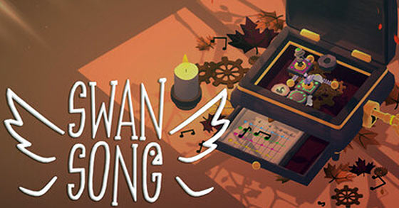 the heartfelt puzzle game swan song is coming to steam on june 4th