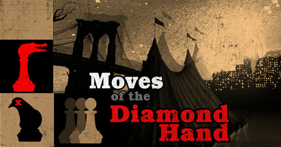 the jazz-drenched narrative rpg moves of the diamond hand is out now via steam ea