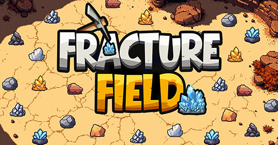 the mining idle clicker fracture field is coming to steam on april 20th