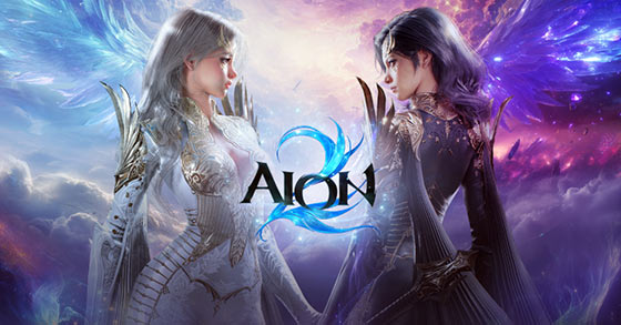 the open-world mmorpg aion 2 is coming to pc in 2026