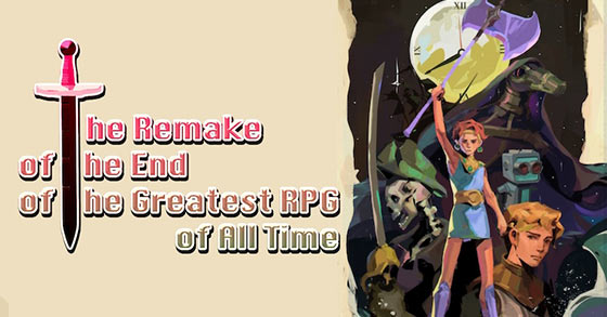 the remake of the end of the greatest rpg of all time is coming to steam on may 28th
