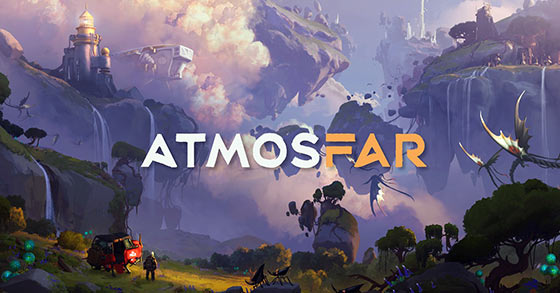 the sci-fi survival adventure atmosfar is coming to pc via ea on may 20th