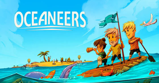 the survival crafting colony sim oceaneers is out now via steam ea