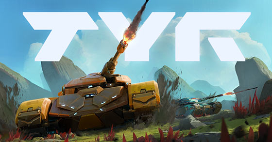 the tank shooter tyr is coming to steam ea this summer 2026