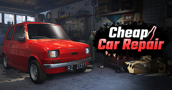cheap car repair is now available for pc via steam