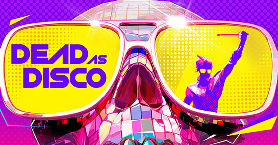 dead as disco is out now via steam and egs through early access