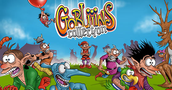gobliiins collection is out now for consoles worldwide