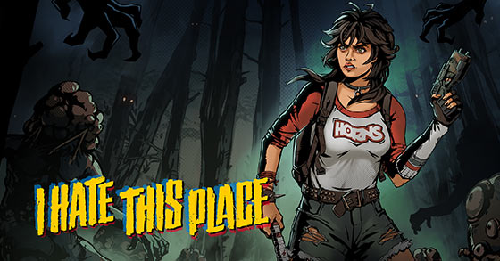 i hate this place elenas edition is now physically available for consoles