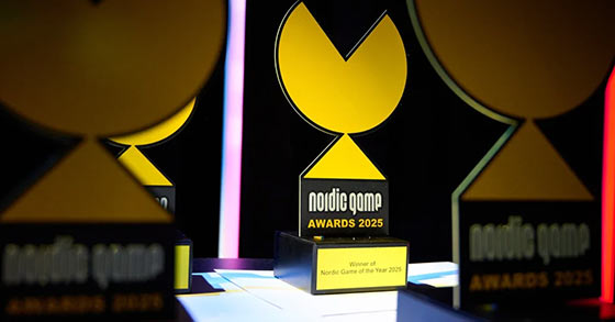 nordic game awards 2026 the final nominations has just been revealed